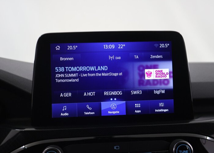 Ford Kuga 2.5 PHEV ST-Line X