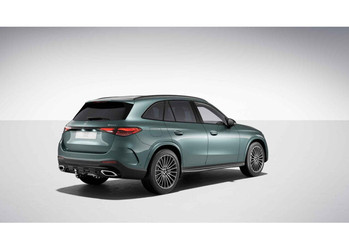 Mercedes-Benz GLC 300e 4MATIC Business Solution AMG
