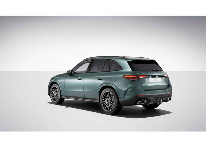 Mercedes-Benz GLC 300e 4MATIC Business Solution AMG