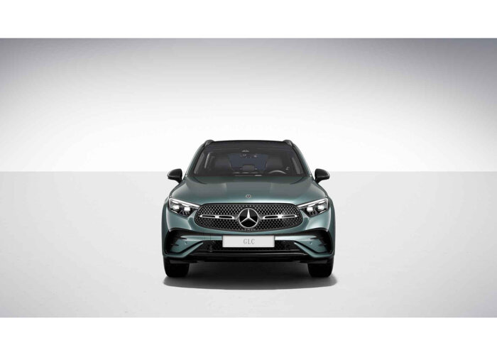 Mercedes-Benz GLC 300e 4MATIC Business Solution AMG