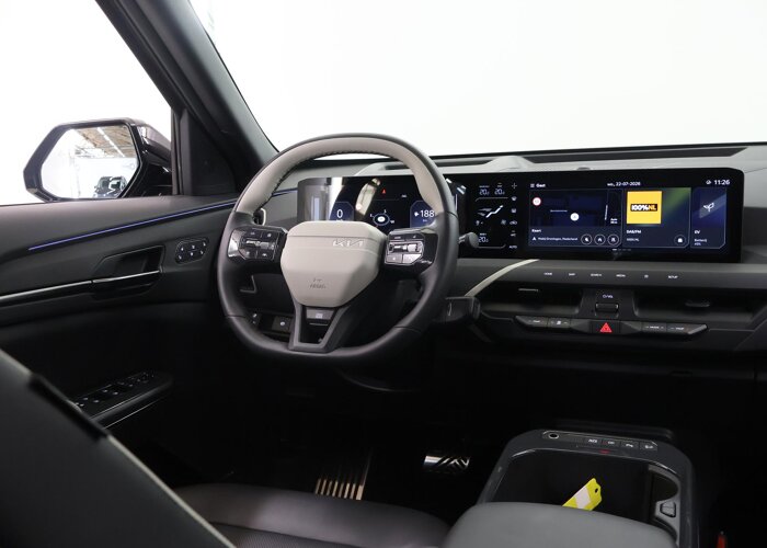 Kia EV5 GT-PlusLine 81.4 kWh