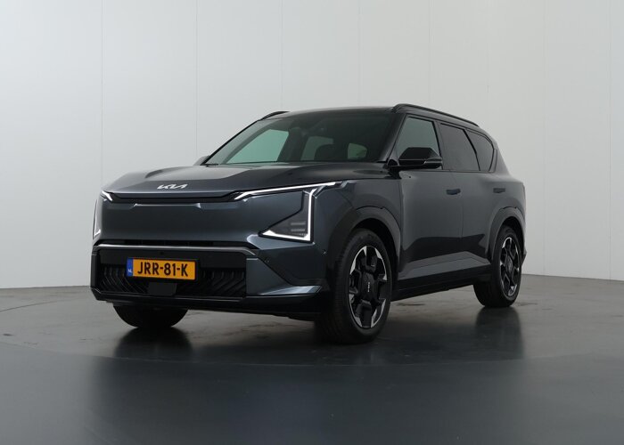 Kia EV5 GT-PlusLine 81.4 kWh