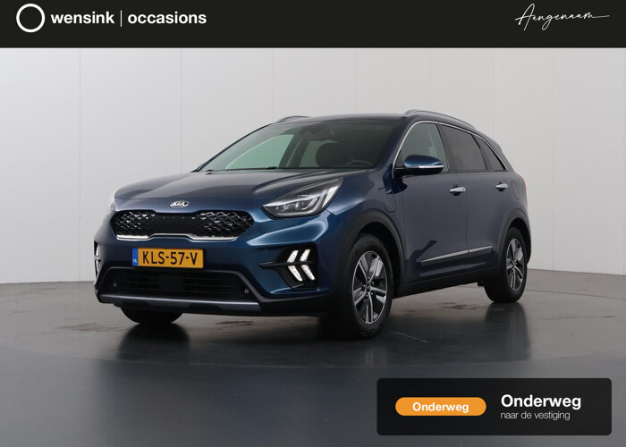 Kia Niro 1.6 GDi PHEV ExecutiveLine
