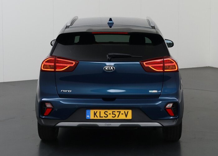 Kia Niro 1.6 GDi PHEV ExecutiveLine