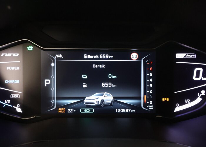 Kia Niro 1.6 GDi PHEV ExecutiveLine