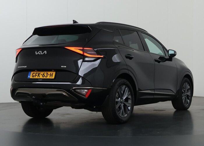 Kia Sportage 1.6 T-GDi Hybrid Dark Edition