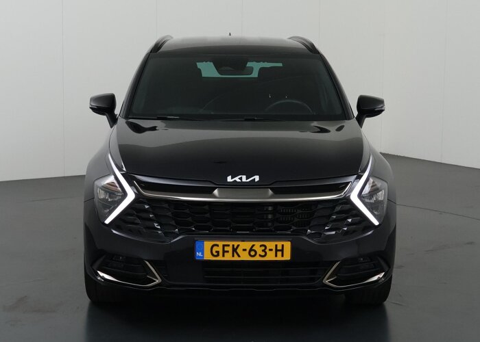 Kia Sportage 1.6 T-GDi Hybrid Dark Edition