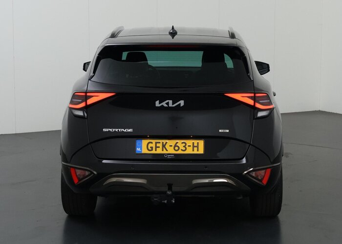Kia Sportage 1.6 T-GDi Hybrid Dark Edition