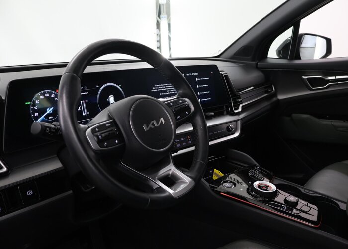 Kia Sportage 1.6 T-GDi Hybrid Dark Edition