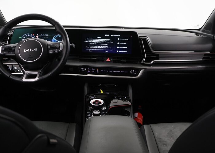 Kia Sportage 1.6 T-GDi Hybrid Dark Edition