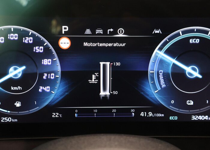 Kia Sportage 1.6 T-GDi Hybrid Dark Edition