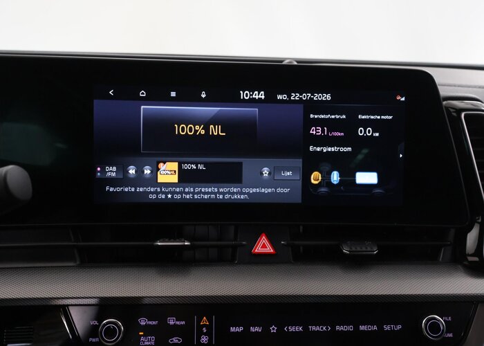 Kia Sportage 1.6 T-GDi Hybrid Dark Edition