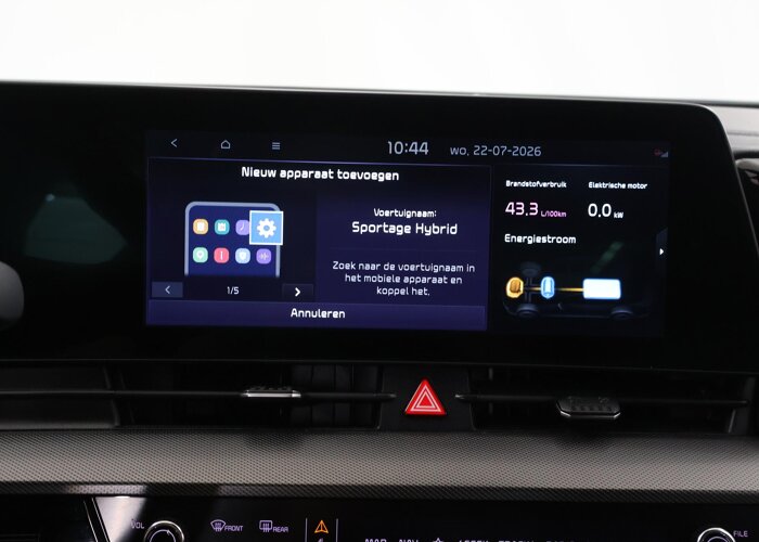 Kia Sportage 1.6 T-GDi Hybrid Dark Edition