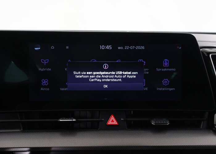 Kia Sportage 1.6 T-GDi Hybrid Dark Edition