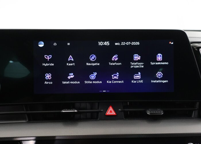 Kia Sportage 1.6 T-GDi Hybrid Dark Edition