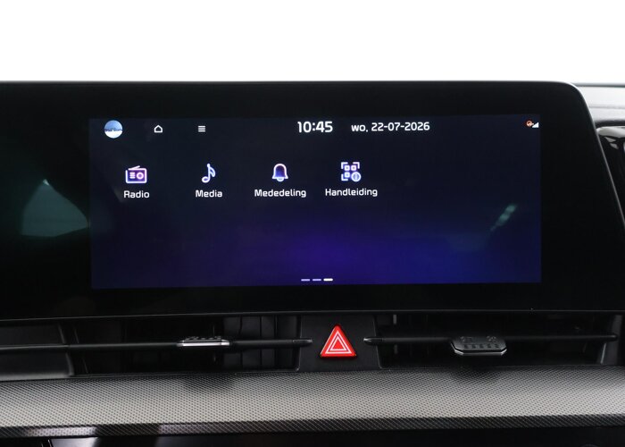 Kia Sportage 1.6 T-GDi Hybrid Dark Edition