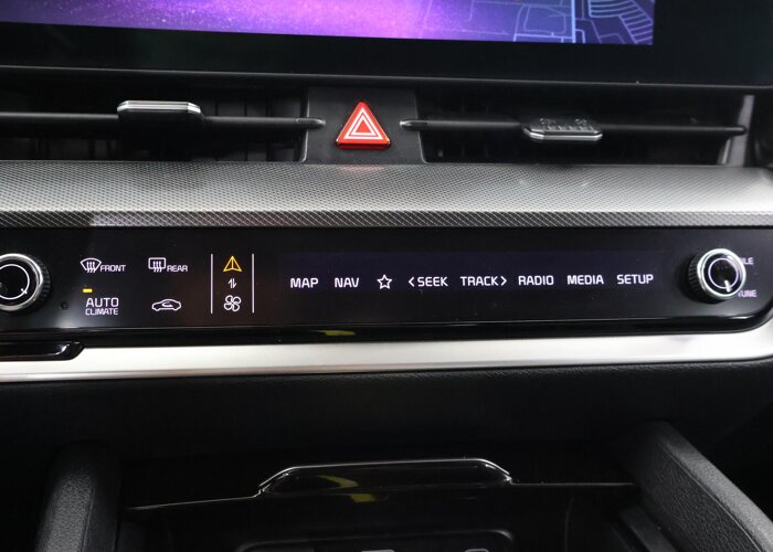Kia Sportage 1.6 T-GDi Hybrid Dark Edition