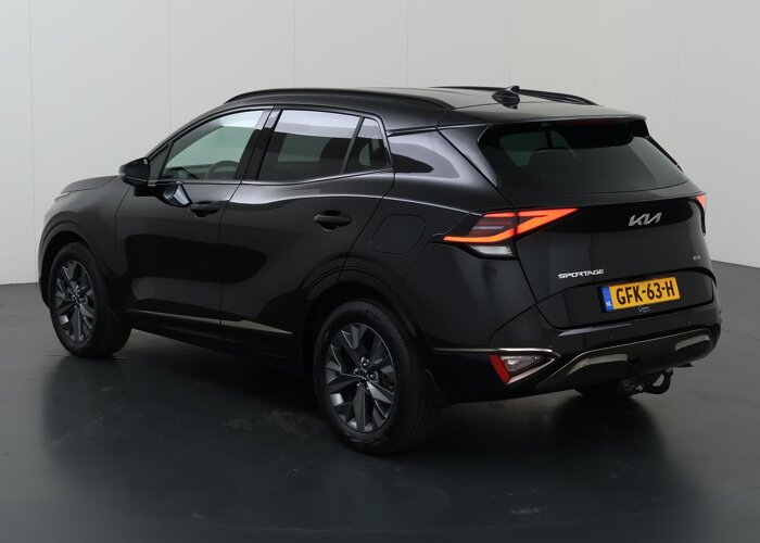 Kia Sportage 1.6 T-GDi Hybrid Dark Edition