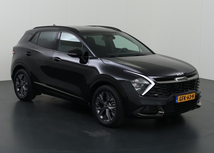 Kia Sportage 1.6 T-GDi Hybrid Dark Edition