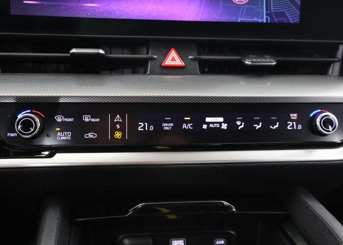Kia Sportage 1.6 T-GDi Hybrid Dark Edition