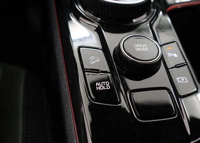 Kia Sportage 1.6 T-GDi Hybrid Dark Edition