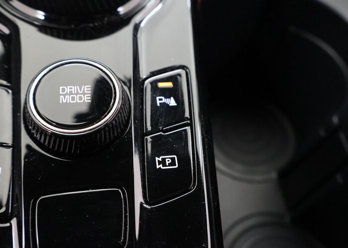 Kia Sportage 1.6 T-GDi Hybrid Dark Edition