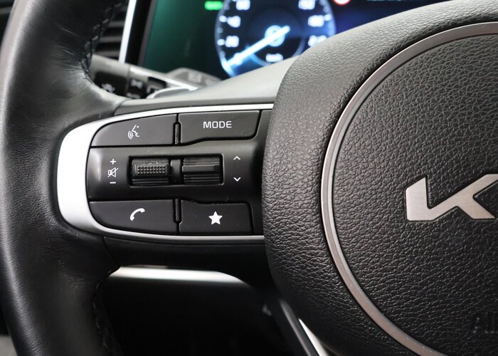Kia Sportage 1.6 T-GDi Hybrid Dark Edition