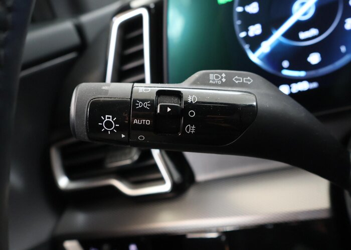 Kia Sportage 1.6 T-GDi Hybrid Dark Edition