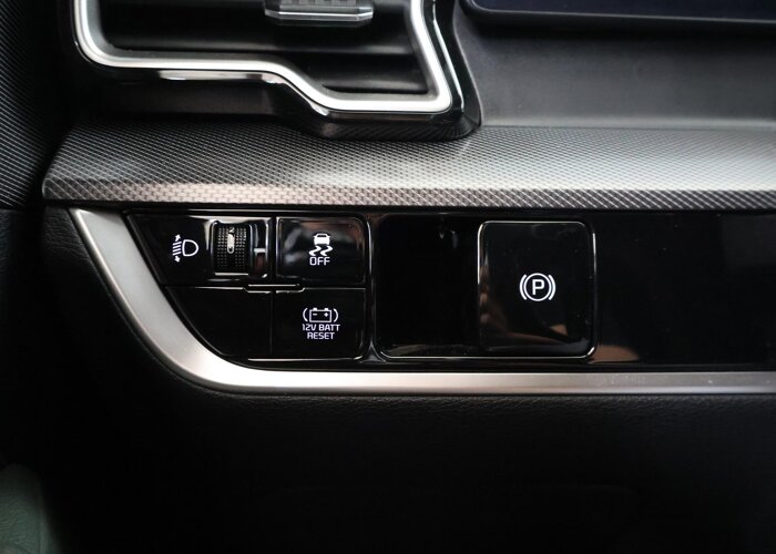 Kia Sportage 1.6 T-GDi Hybrid Dark Edition
