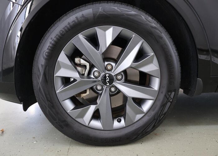 Kia Sportage 1.6 T-GDi Hybrid Dark Edition