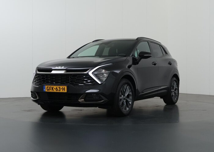 Kia Sportage 1.6 T-GDi Hybrid Dark Edition