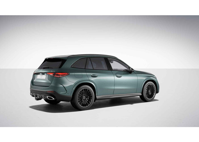 Mercedes-Benz GLC 300e 4MATIC Business Solution AMG