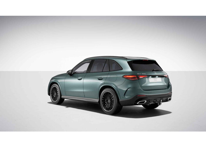 Mercedes-Benz GLC 300e 4MATIC Business Solution AMG