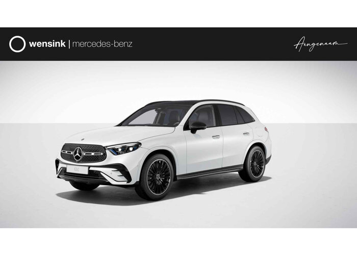 Mercedes-Benz GLC 300e 4MATIC Business Solution AMG