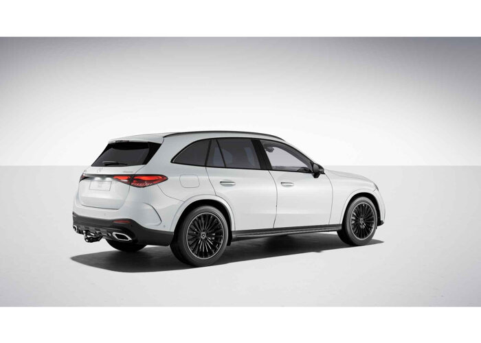 Mercedes-Benz GLC 300e 4MATIC Business Solution AMG