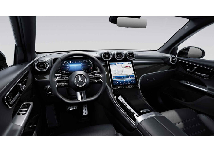 Mercedes-Benz GLC 300e 4MATIC Business Solution AMG