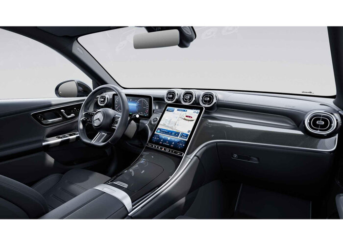 Mercedes-Benz GLC 300e 4MATIC Business Solution AMG