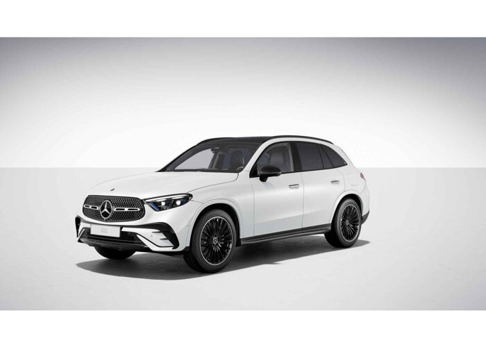 Mercedes-Benz GLC 300e 4MATIC Business Solution AMG