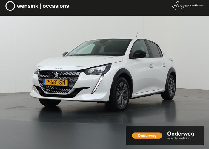 Peugeot e-208 EV Active Pack 50 kWh