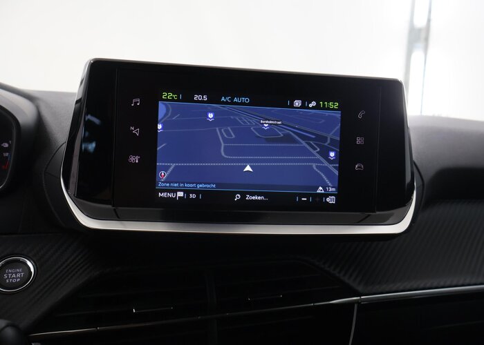 Peugeot e-208 EV Active Pack 50 kWh