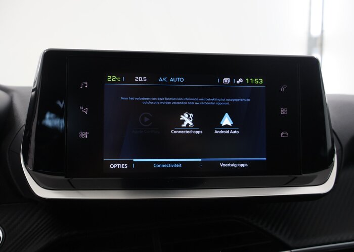 Peugeot e-208 EV Active Pack 50 kWh