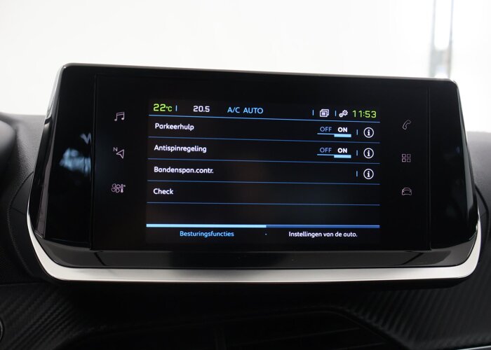Peugeot e-208 EV Active Pack 50 kWh
