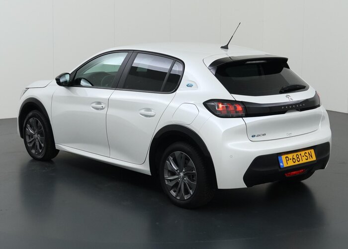 Peugeot e-208 EV Active Pack 50 kWh