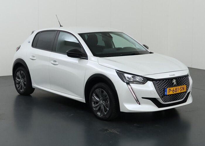Peugeot e-208 EV Active Pack 50 kWh