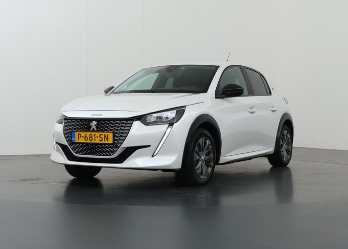 Peugeot e-208 EV Active Pack 50 kWh