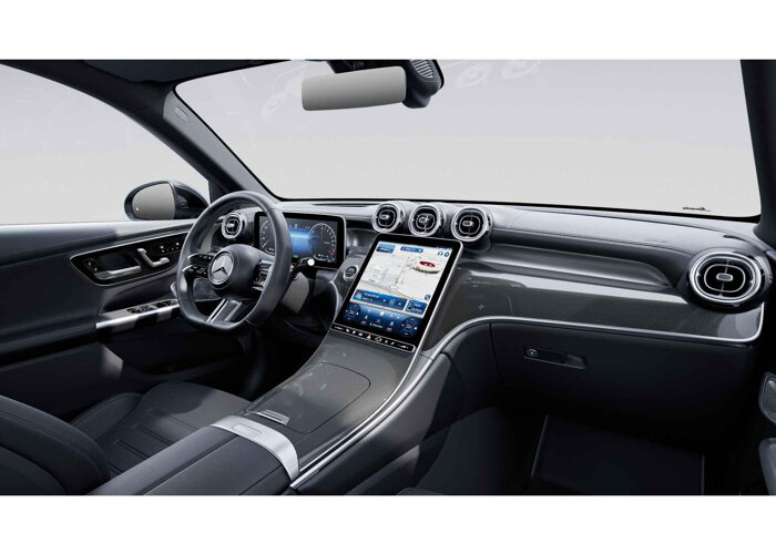 Mercedes-Benz GLC 300e 4MATIC Business Solution AMG