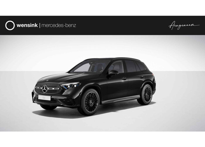 Mercedes-Benz GLC 300e 4MATIC Business Solution AMG