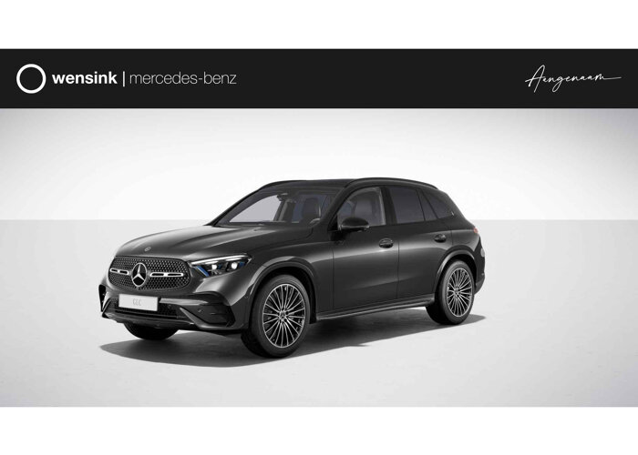 Mercedes-Benz GLC 300e 4MATIC Business Solution AMG