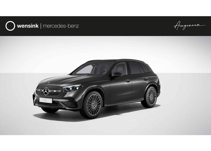 Mercedes-Benz GLC 300e 4MATIC Business Solution AMG