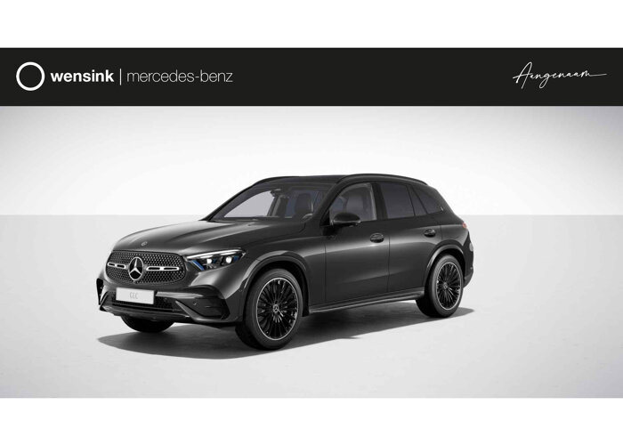 Mercedes-Benz GLC 300e 4MATIC Business Solution AMG